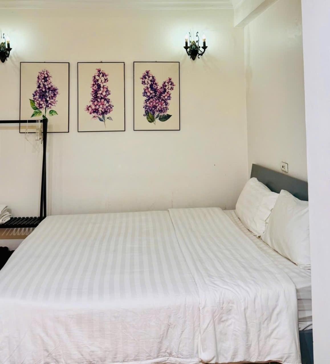 Hotel Mini Phu Tho Esterno foto